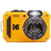 Kodak pixpro wpz2 yellow (16mp,sub 15mt,wi-fi)