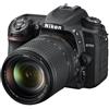 Nikon d7500 + af-s 18-140 vr kit box