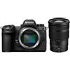 Nikon z6 iii + 24-120/4 s + Lexar sd 128 gb
