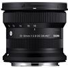 Sigma 10-18/2,8 (c) dc dn Canon rf mount