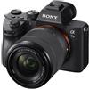 Sony alpha 7 iii + 28-70/3,5-5,6 (ilce7m3kb)