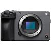 Sony alpha cine fx30b corpo (ilmefx30b)