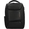 PIQUADRO Zaino PC 13 in pelle nero