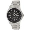 Seiko 5 orologio Uomo Analogico Automatico con cinturino in Acciaio INOX SNKM87K1
