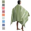 furora HOLIDAY Telo Mare Cotone - Grande 200x100 cm - Ultra Leggero - Asciugatura Rapida | Asciugamano Mare Donna e Uomo: Facile da Pulir - multifunzionale per Spiaggia, Piscina, Viaggio, Outdoor