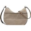 LIEBESKIND BERLIN borsa a tracolla Edda Promo Hobo Bag Stone beige