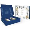 Millefiori Giftset Dolce Vaniglia - DIFFUSORE A Bastoncini 100ML + Spray per Ambienti Dolce Vaniglia