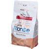 Monge & C. SpA Monge Monoprotein per Cani Mini Adult con Salmone & Riso 2,5Kg 2500 g Mangime