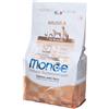 Monge & C. SpA Monge Monoprotein All Breeds per Cani Puppy & Junior con Salmone Riso 2,5Kg 2500 g Mangime