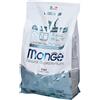Monge & C. SpA Monge Monoprotein Kitten per Gatti 1-12 Mesi con Trota 1,5 Kg 1500 g Mangime
