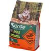 Monge & C. SpA Monge Bwild Grain Free Dog Adult All Breeds con Anatra e Patate 2,5 Kg 2500 g Mangime