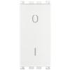 Vimar Interruttore 2P 16Ax, Bianco