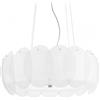 Ideal Lux OVALINO SP8 Mod. 090481 Lampada A Sospensione 8 Luci