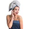 Double Color Towel 100X150