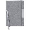 Set Block Notes e Penna in RPET Personalizzato, Perfetto come Idea Regalo