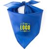 1 Bandana Triangolare Extra Large in Poliestere - Sublimazione | Personalizzata