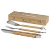 1 Set BBQ Assadus da 3 pezzi