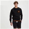 10 Felpe Uomo a Girocollo in Cotone con Cucitura a V sul Collo Personalizzate- PAYPER-MISTRAL+SUMMER