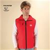 1 Smanicato Unisex Leggero e Traspirante in Poliestere Personalizzato Ideale come Capo Promozionale-DERVIK