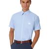 1 Camicia Uomo Manica Corta in Cotone e Poliestere Personalizzata Perfetta per il Lavoro