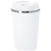 1 Bicchiere a Doppia Parete in Acciaio Inox da 350 ml Personalizzato, Perfetto per il Take Away