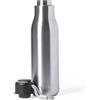1 Thermos Acciaio Inox 830 ml Doppia Parete Lucido| Personalizzato
