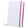 1 Block Notes 100 Fogli Copertina Soft Touch 15x21 Personalizzato Ideale come Gadget Aziendale