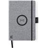 1 Block-Notes Poliestere Caricatore Wirless 14x21
