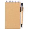 1 Block Notes Supporto Phesux