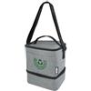 1 Borsa frigo portapranzo Tundra per 9 lattine in PET riciclato certificato GRS - 9L
