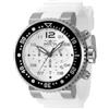 Invicta Pro Diver 47193 Orologio da Uomo - Impermeabile - Analogico - Movimento Quarzo - acciaio inossidabile con quadrante argento - 52mm