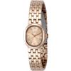 Invicta Angel Orologio da Donna in acciaio inossidabile con movimento Quarzo - 20mm, Oro Rosa