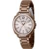 INVICTA Wildflower Orologio da Donna in acciaio inossidabile con movimento Quarzo - 32mm, Marrone/Bianco