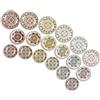 EXCELSA ROMA SERVIZIO TAVOLA 18 PZ 62494
