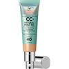 IT Cosmetics Your Skin But Better CC+ Cream Natural Matte SPF 40 Medium 32ml
