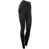 Gems PN10-0010 Theta Unisex Leggings Nero Taglia S/M
