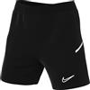 NIKE FZ9780-010 W NK DF ACD25 Short K Pantaloncini Donna Black/Black/White Taglia XL