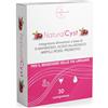 Natural Novi NaturalCyst® | D-mannosio puro con fermenti lattici probiotici | Acido Ialuronico | Mirtillo rosso | per Candida Vaginosi e infezioni delle vie urinarie | Vegan, senza Glutine, Senza lattosio