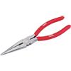 Draper, 68238, Redline 68238 200 mm, con una lunga pinza a becchi con manico rivestito in PVC