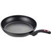 WECOOK! Ecostone Padella Induzione 20 cm, Antiaderente XYLAN Plus Ecologico senza PFOA, Alluminio Forgiato, 4mm di Spessore, Vitroceramica, Gas, Lavastoviglie