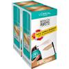 L'OREAL PARIS L'Oréal Paris Kit di Salvataggio Capelli Bianchi Spray + Mascara Colore Biondo Copertura Ottimale e Istantanea Asciugatura Rapida - 2 Kit