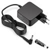 ANDHOT 65W AS*US caricabatterie per computer portatile, AS*US caricabatterie rapido， Compatibile per AS*US Alimentatore VivoBook ZenBook 14 15 17 S15 X541 X556 X509 UX330 UX305 UX310 UX360，65W/45W