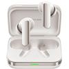 realme Buds Air 7 Pro Cuffie Senza fili,6 microfoni con 53dB di riduzione del rumore,48 ore di riproduzione Bluetooth 5.4 impermeabile IP55 Cuffie Bluetooth,Bianco