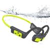 MONODEAL Cuffie Conduzione Ossea Bluetooth 5.4 Cuffie Subacquee per Piscina IP68 Impermeabile Auricolari MP3 Subacqueo 32G Cuffie Sport per Nuoto, Corsa