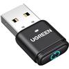 UGREEN Adattatore USB Bluetooth 5.3 con Mouse Jiggler Non Rilevabile Plug e Play Dongle Mover Compatibile con Computer Laptop