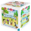 Brain Box BRAINBOX 2024461 - Gioco di Memoria per Animali Domestici, Gioco di Domande per Adulti e Bambini dai 6 Anni in su