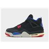 Jordan Air 4 Retro 'Rare Air' Junior, Nero