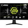 MSI MAG 256F Monitor Gaming 24,5 FHD Pannello IPS Rapid (1920 x 1080) 180 Hz /