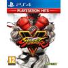 Playstation Street Fighter V Ps4- Playstation 4