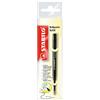 STABILO Refill - Cartuccia per Penna a Sfera - Tratto M (0,5mm) - Nero